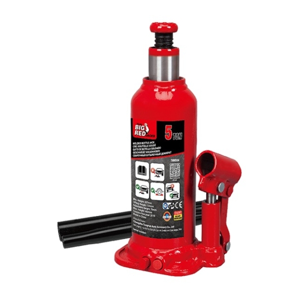 Big Red 5Ton Bottle Jack
