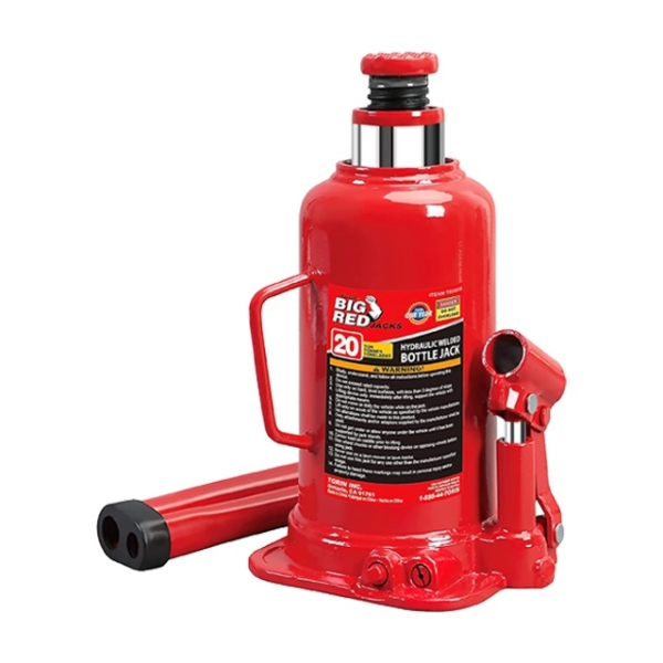 Big Red 20Ton Bottle Jack