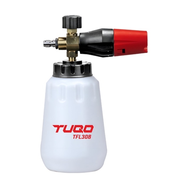 Tuqo Heavy Foam Cannon