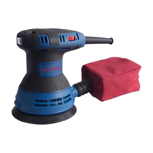 DongCheng Orbital Sander Round 5