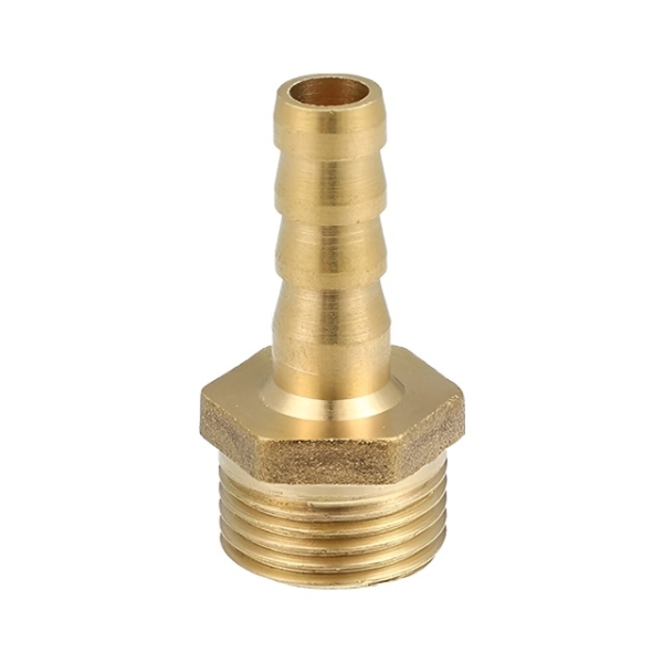 Akari Threaded Pneumatic Connector 8mm